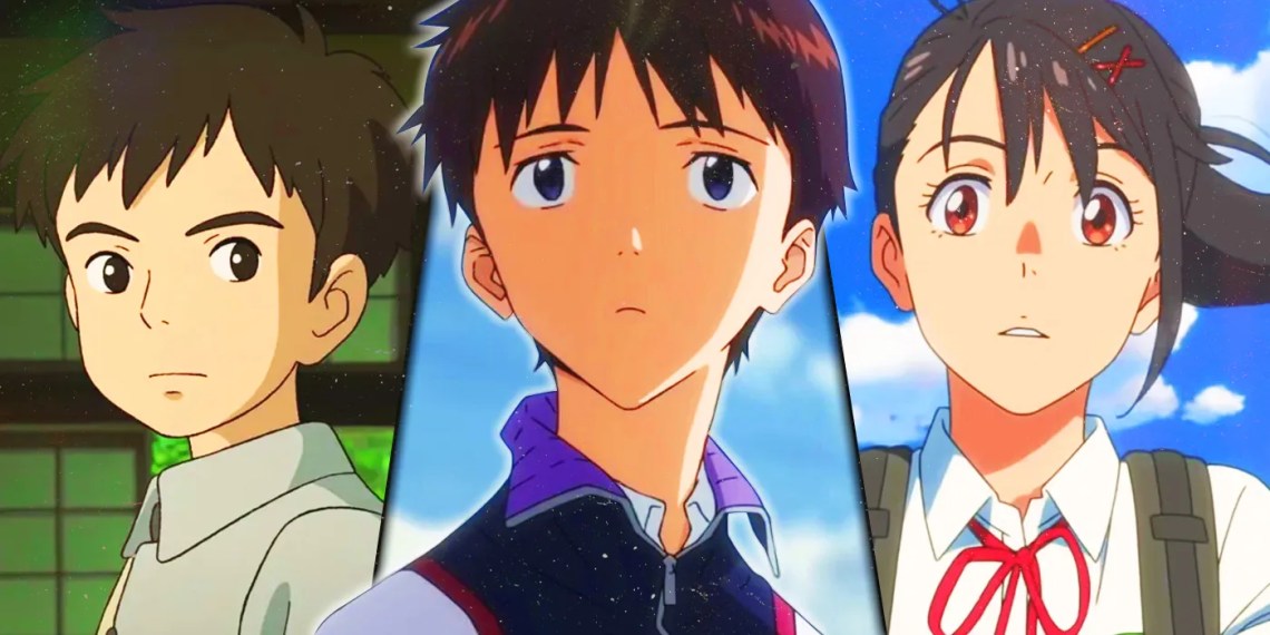 Rekomendasi 10 Film Anime Terbaik dalam 5 Tahun Terakhir