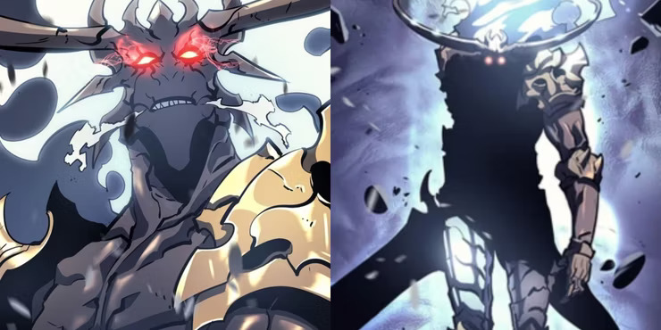 12. Monarch Of White Flames