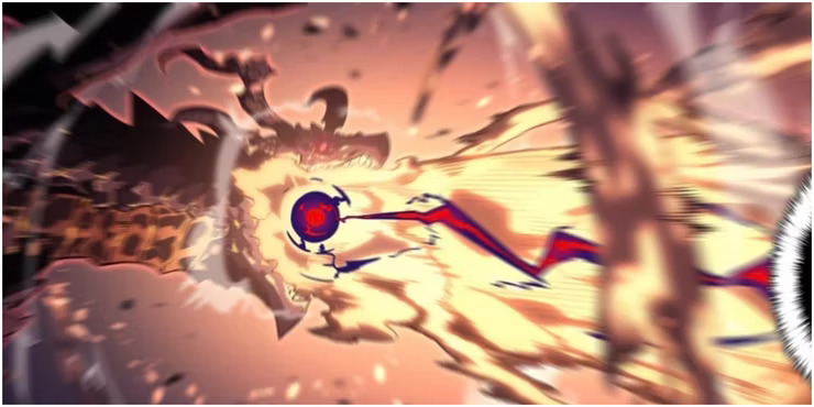 4. Monarch Of Destruction