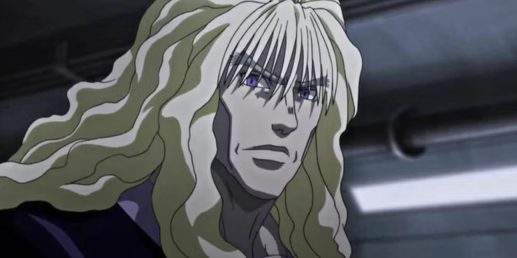4. Silva Zoldyck