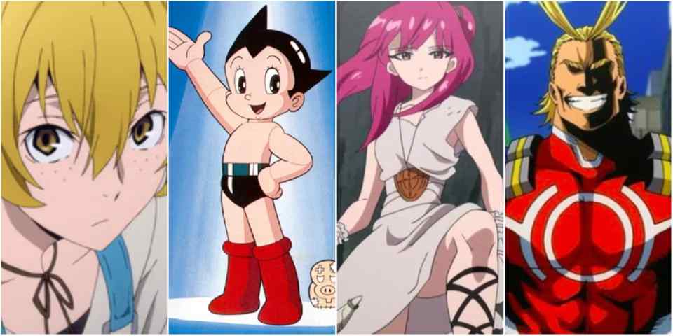 7 Karakter Anime yang Sepertinya Terinspirasi dari Superman 7 Karakter Anime yang Sepertinya Terinspirasi dari Superman