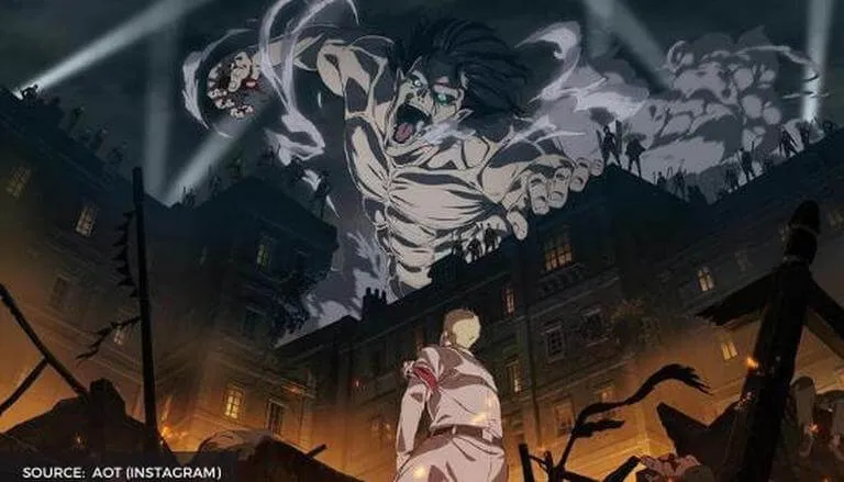 Attack On Titan