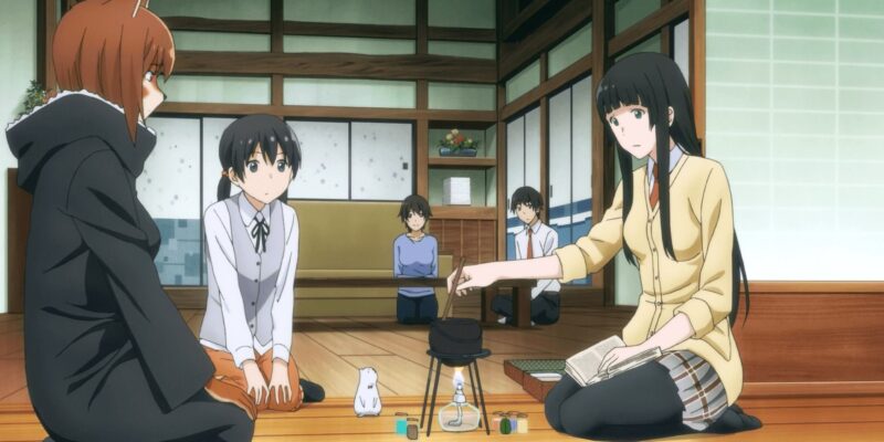 Flying Witch