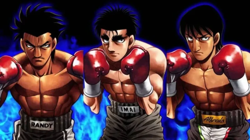 Hajime No Ippo