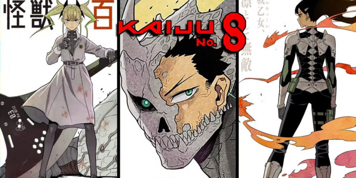 Kaiju No. 8: 9 Anggota Pasukan Pertahanan Terkuat, Peringkat