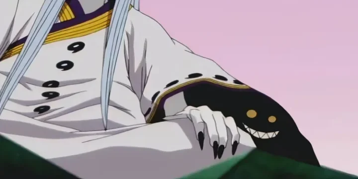 Manifestasi Kaguya Yang Membanjiri Dan Menghabiskan Madara 5