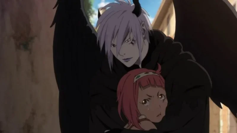Shingeki No Bahamut Virgin Soul