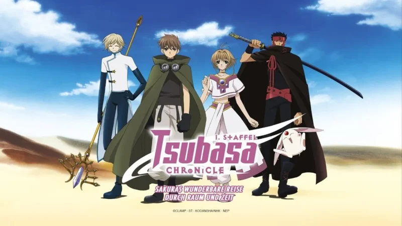Tsubasa Reservoir Chronicle