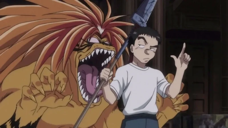 Ushio To Tora