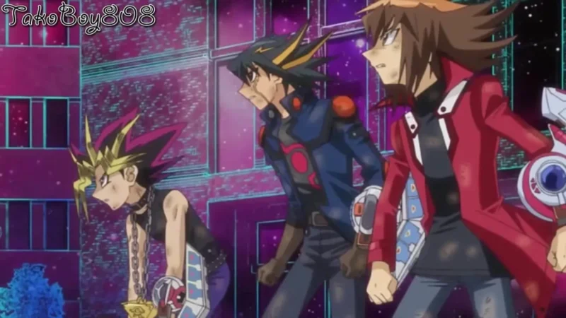Yu Gi Oh Bonds Beyond Time
