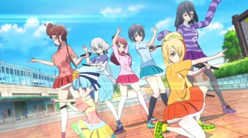 Zombieland Saga