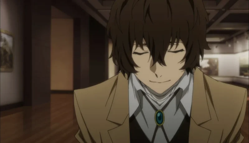 Bungou Stray Dog