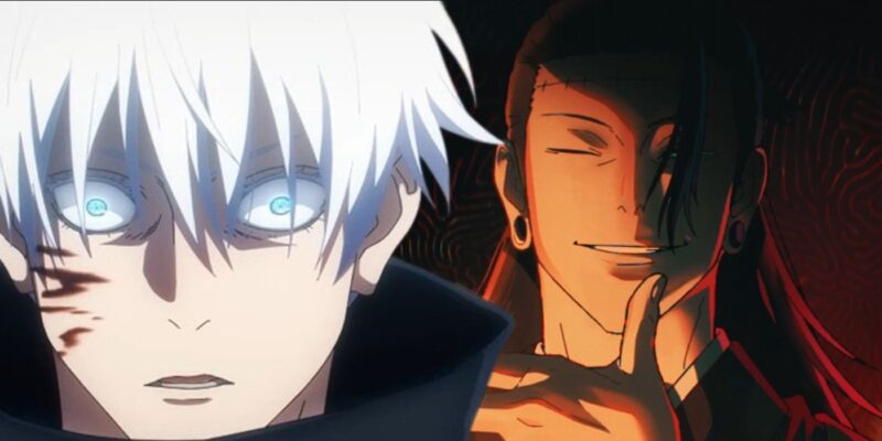Gojo Kaget Ketika Geto Muncul Jujutsu Kaisen