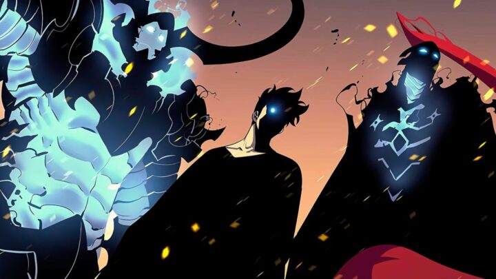 10 Hunter Terkuat di Solo Leveling