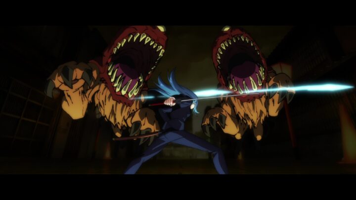 Jujutsu Kaisen 0 4