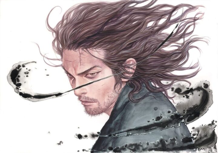 8 Manga Terbaik Seperti Vagabond