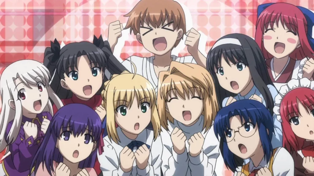 12 Rekomendasi Anime Serial Crossover Terbaik