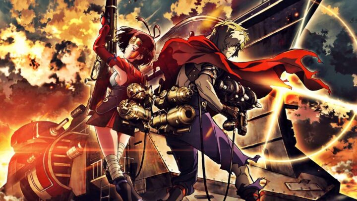 31 Rekomendasi Anime Unik Untuk Penggemar