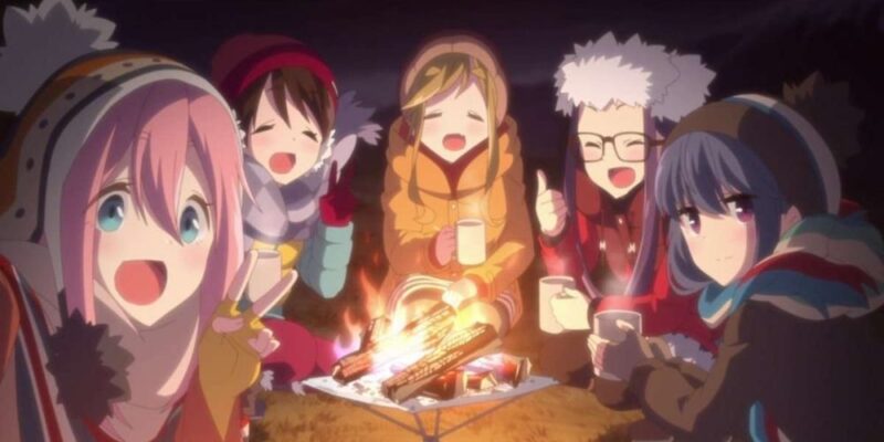 Yuru Camp