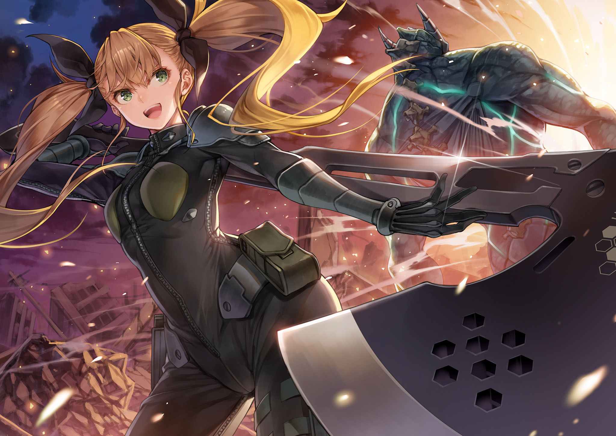 10 Manga yang Bisa Menjadi Tiga Besar Shonen Baru 10 Manga yang Bisa Menjadi Tiga Besar Shonen Baru