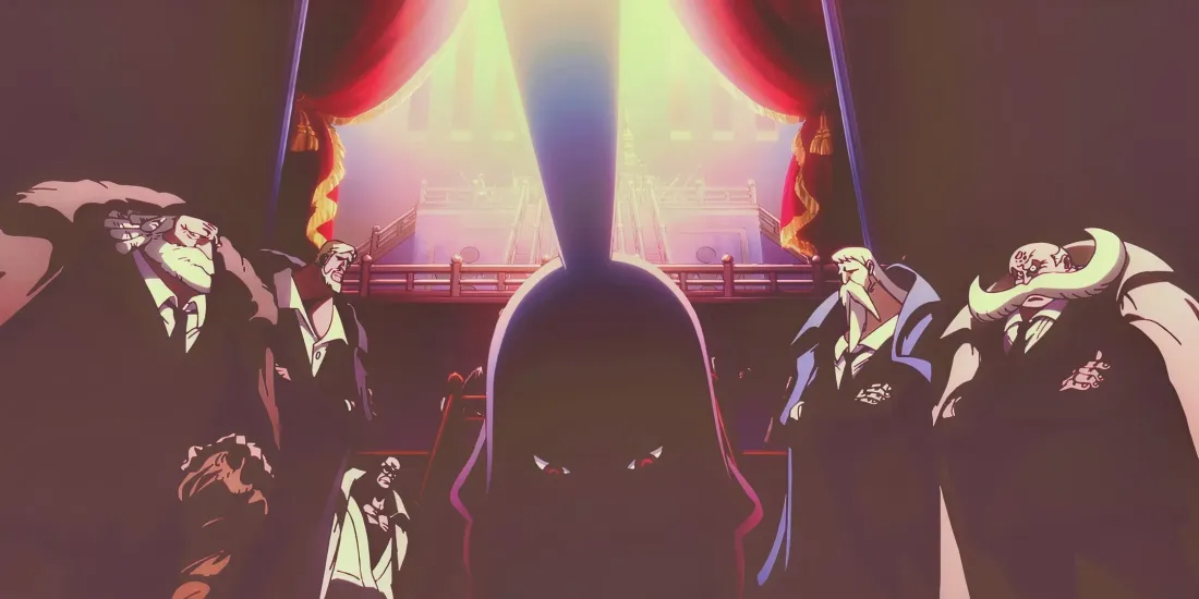 Kemunculan Imu di Anime One Piece Berjalan Sesuai Harapan Kemunculan Imu di Anime One Piece Berjalan Sesuai Harapan