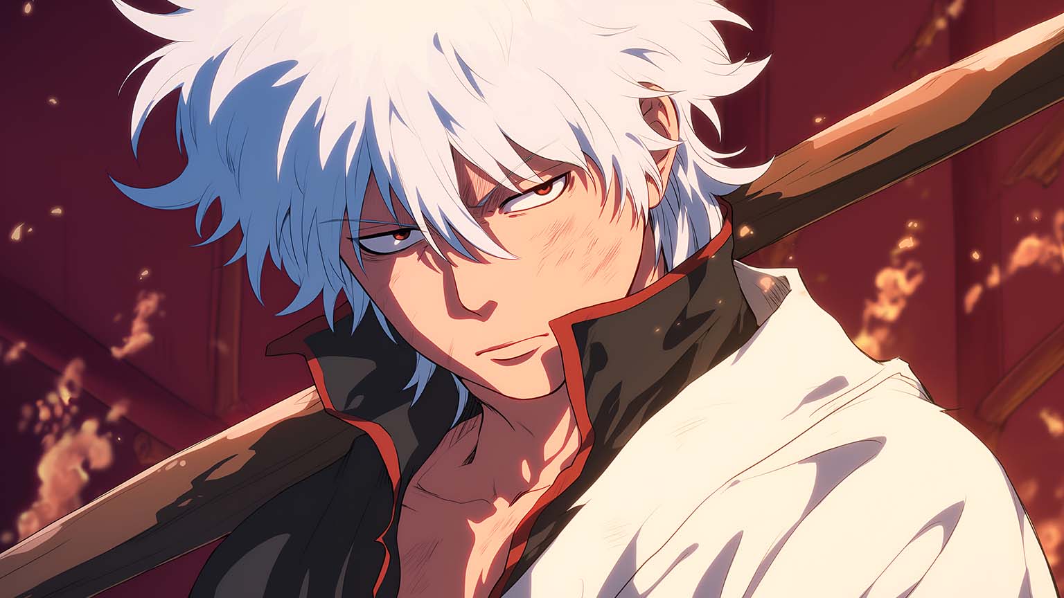 15 Karakter Anime Pendekar Pedang Paling Mahir 15 Karakter Anime Pendekar Pedang Paling Mahir