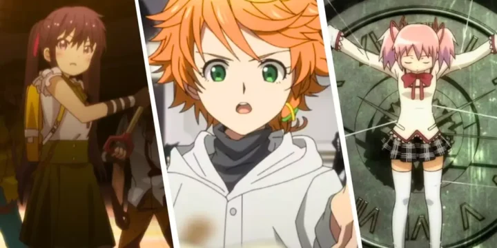 10 Anime yang Kelihatannya Lucu Tapi Ternyata Sangat Seram