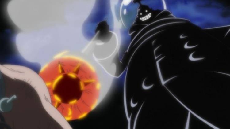 Celestial Dragon One Piece