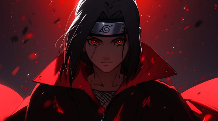 Itachi Uchiha Pantas Mendapatkan Spin-Off
