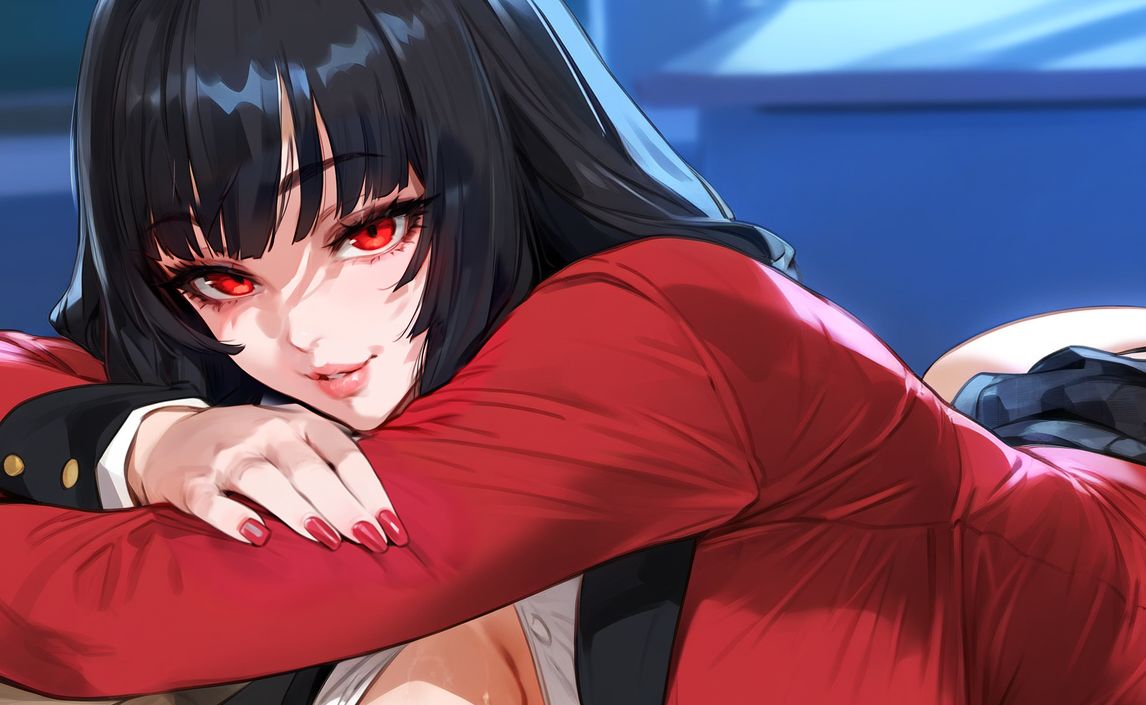 10 Anime Death Game yang Mirip dengan Squid Game 10 Anime Death Game yang Mirip dengan Squid Game