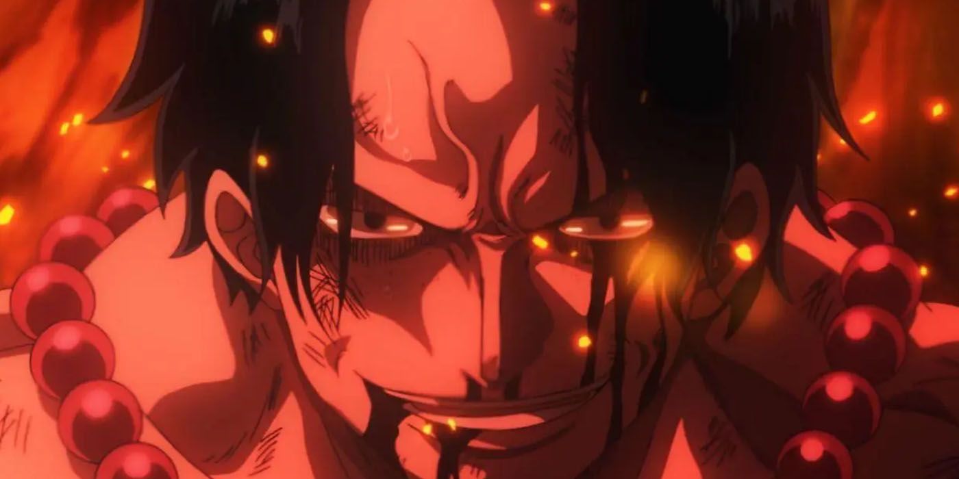 Pilihan Kontroversial Portgas D. Ace di Marineford Pilihan Kontroversial Portgas D. Ace di Marineford