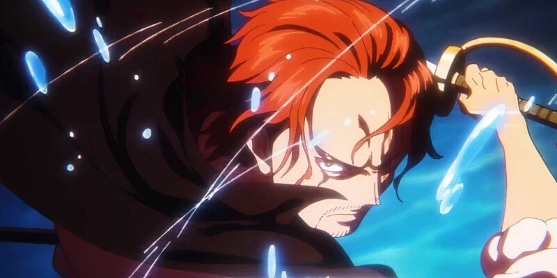 One Piece Shanks