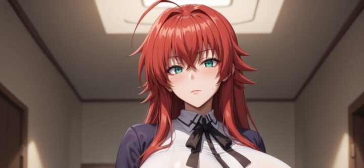 High School DxD dan Dandadan Akan Dibuat Versi H Oleh Maplestar