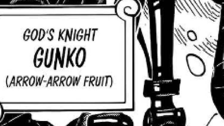 Gunko Gods Knight