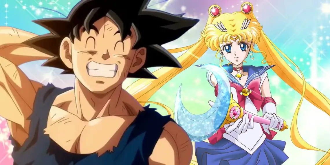 Sailor Moon Akan Mengalahkan Goku dalam Pertarungan, dan Goku Tidak Akan Marah Sailor Moon Akan Mengalahkan Goku dalam Pertarungan, dan Goku Tidak Akan Marah