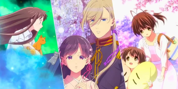 10 Anime Slice-of-Life Terbaik dengan Sentuhan Supernatural yang Mengejutkan