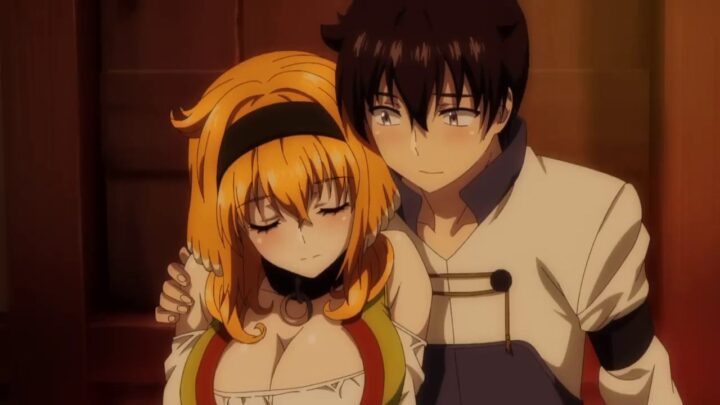 Momen Canggung Anak Pergoki Ayahnya Nonton Anime Ecchi Diam-Diam!