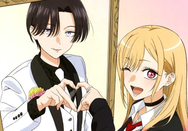 Totalitas Tanpa Batas! Seiyuu Marin Kitagawa Tampil Ganteng dengan Crossplay “Rei-sama”